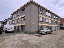 Appartement te 9100 SINT-NIKLAAS (België) - Prijs 730 €/maand