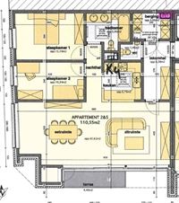 Foto 14 : Appartement te 9100 SINT-NIKLAAS (België) - Prijs 910 €/maand Foto 14 : Appartement te 9100 SINT-NIKLAAS (België) - Prijs 910 €/maand