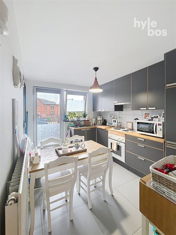 Foto 4 : Appartement te 9100 SINT-NIKLAAS (België) - Prijs 770 €/maand