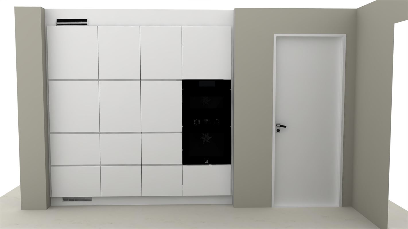 Foto 9 : Villa te 9100 SINT-NIKLAAS (België) - Prijs 1.600 €/maand