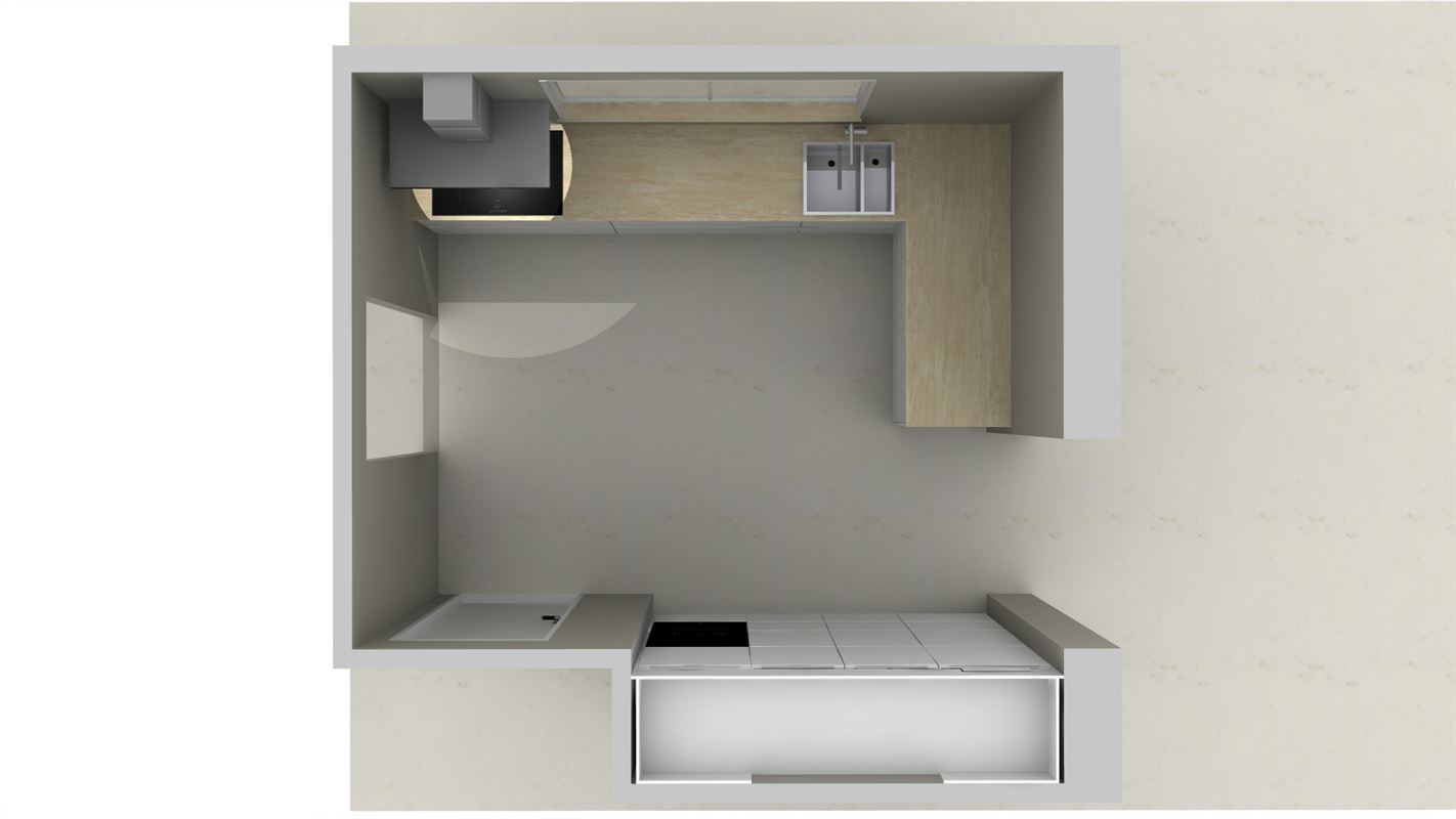 Foto 11 : Villa te 9100 SINT-NIKLAAS (België) - Prijs 1.600 €/maand