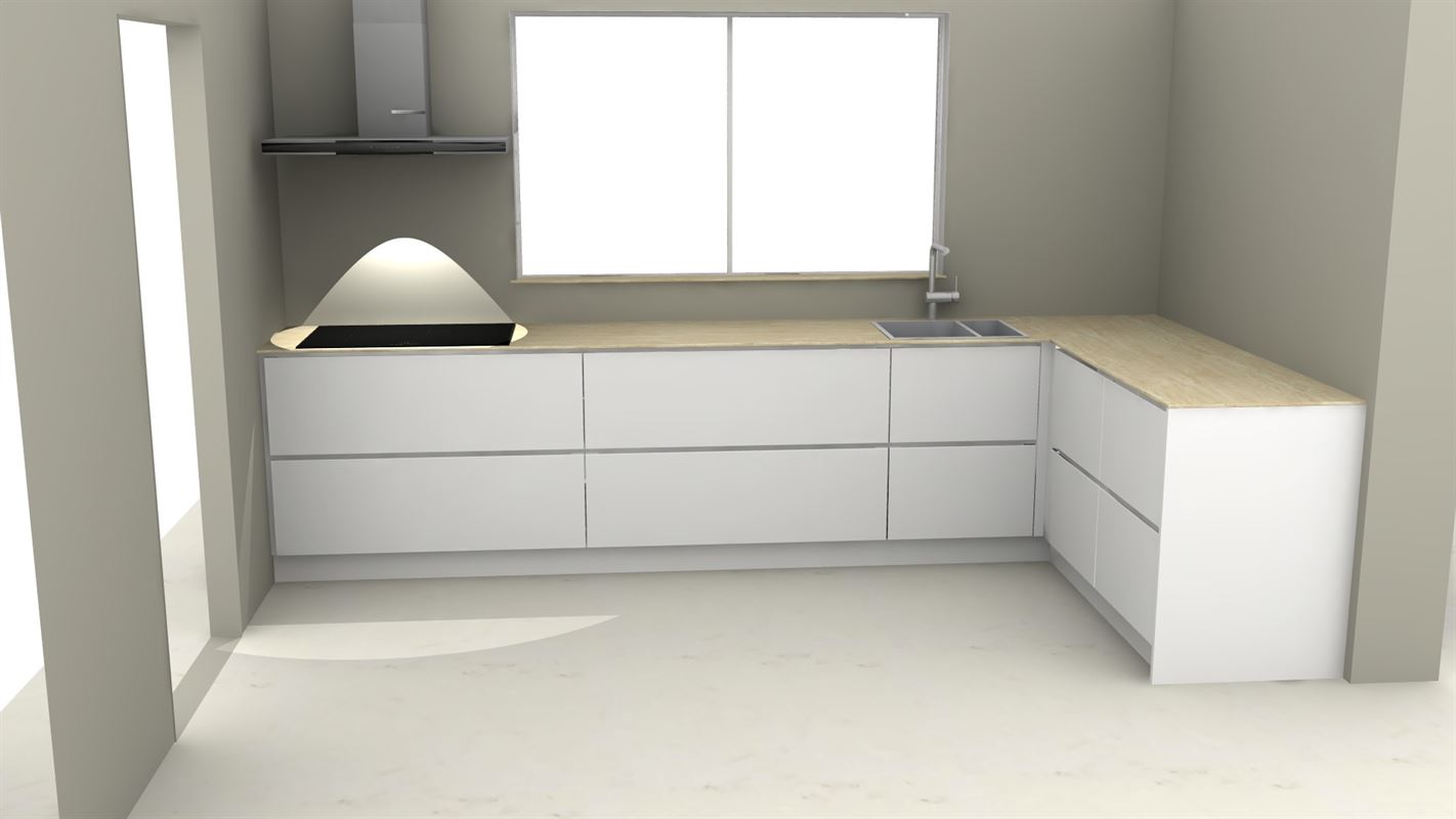 Foto 10 : Villa te 9100 SINT-NIKLAAS (België) - Prijs 1.600 €/maand