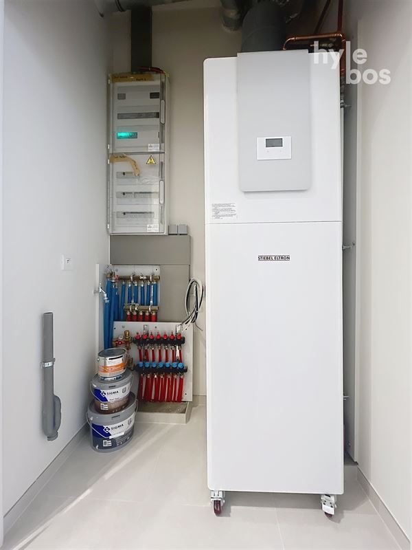 Foto 10 : Appartement te 9170 SINT-GILLIS-WAAS (België) - Prijs 1.050 €/maand