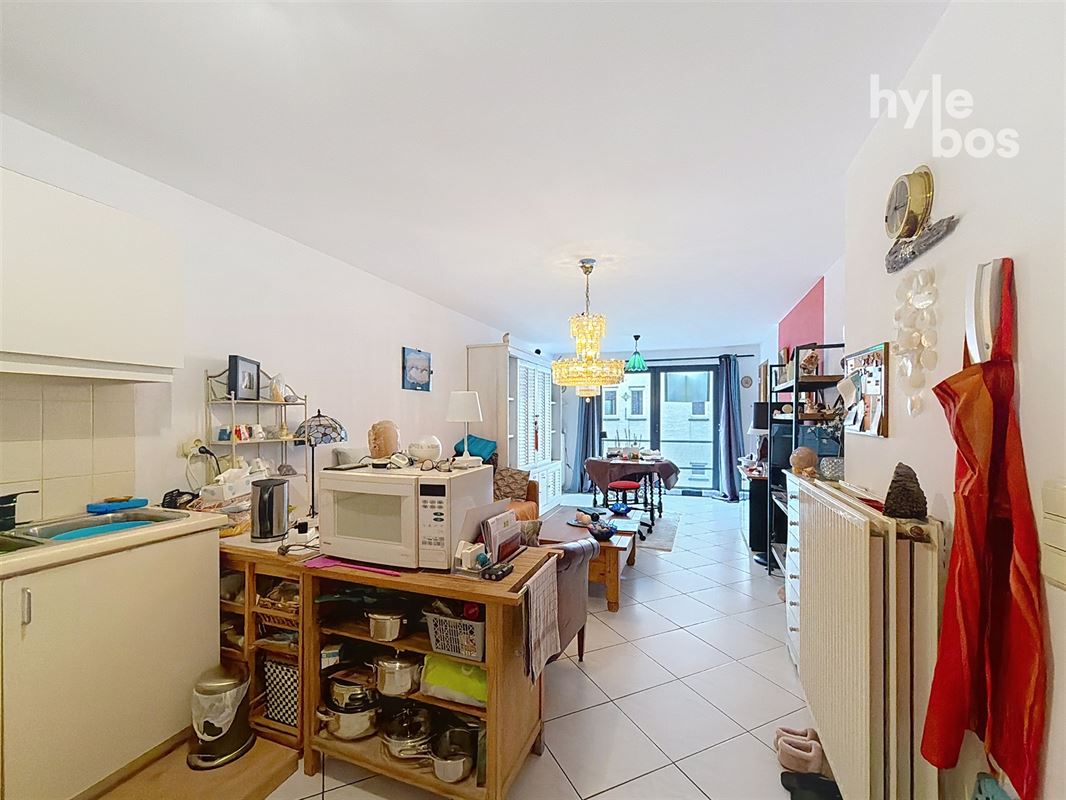 Foto 2 : Appartement te 9100 SINT-NIKLAAS (België) - Prijs € 700