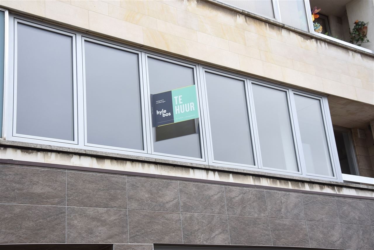 Lichtrijk en modern gerenoveerd appartement