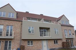 Appartement te 9100 SINT-NIKLAAS (België) - Prijs 720 €/maand