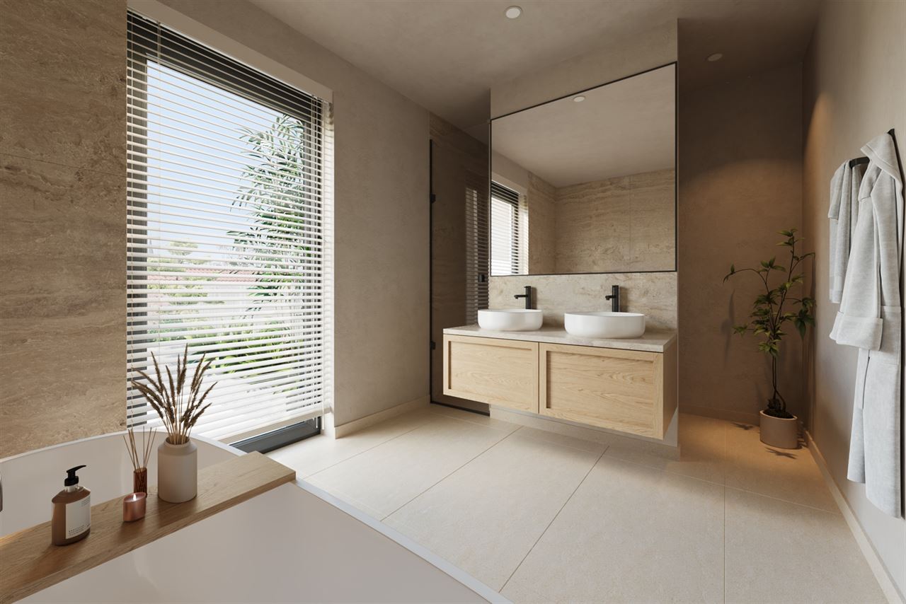 Luxueus energiezuinig penthouse met dakterras in centrum