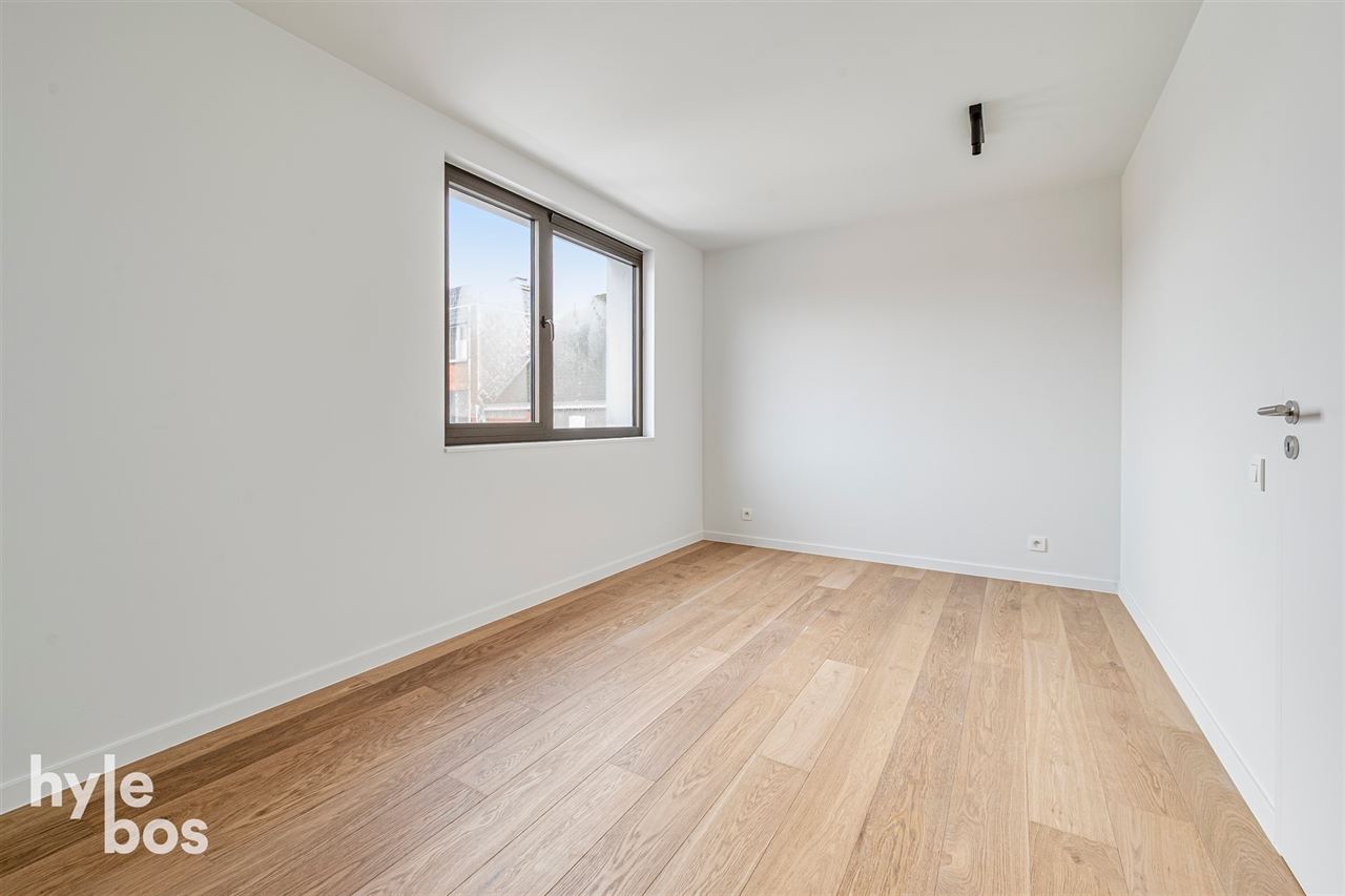 Luxueus energiezuinig penthouse met dakterras in centrum
