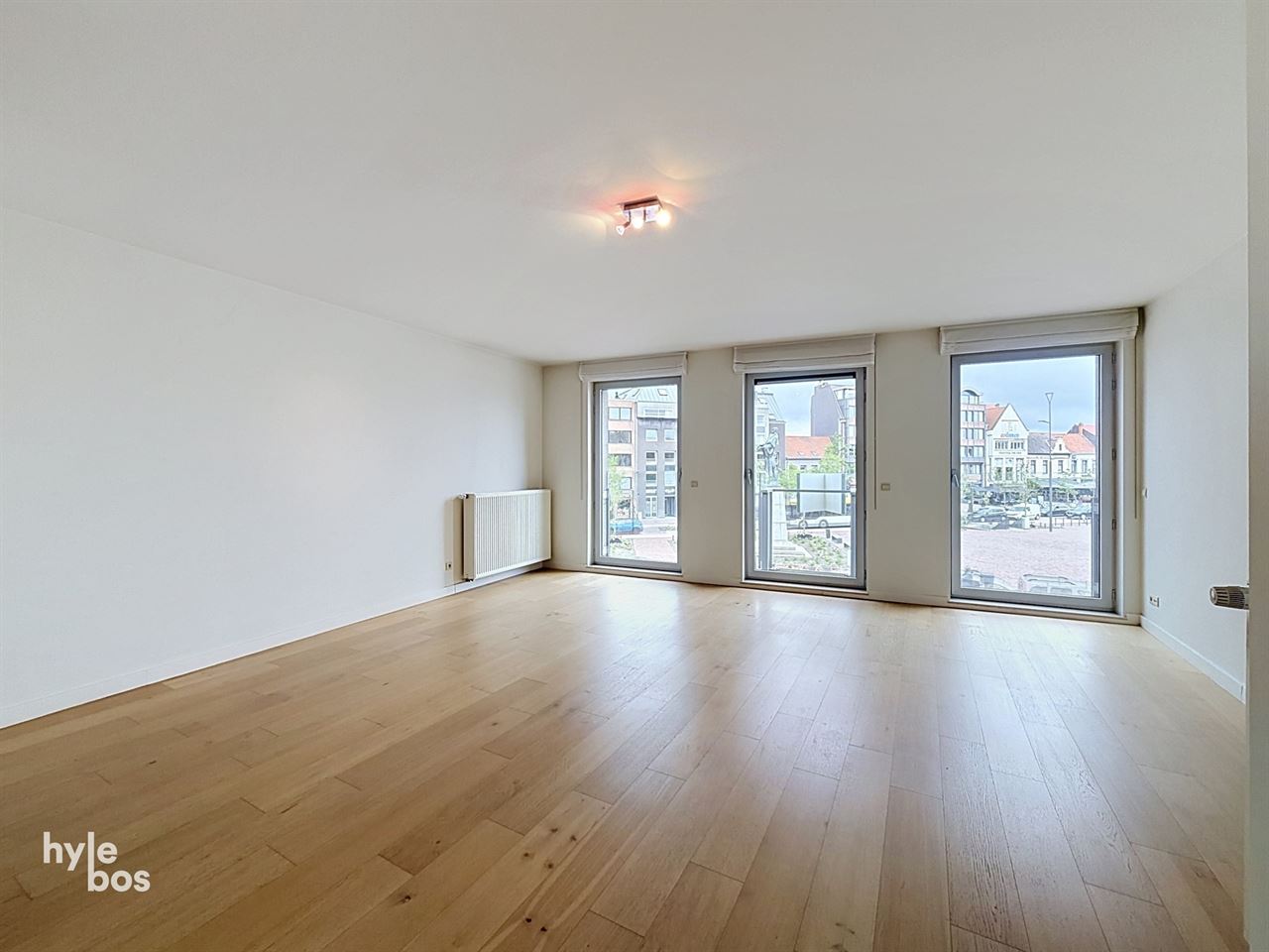 Luxueus appartement met zicht op Grote Markt