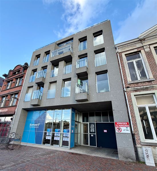 Luxueus appartement met zicht op Grote Markt