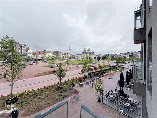Luxueus appartement met zicht op Grote Markt