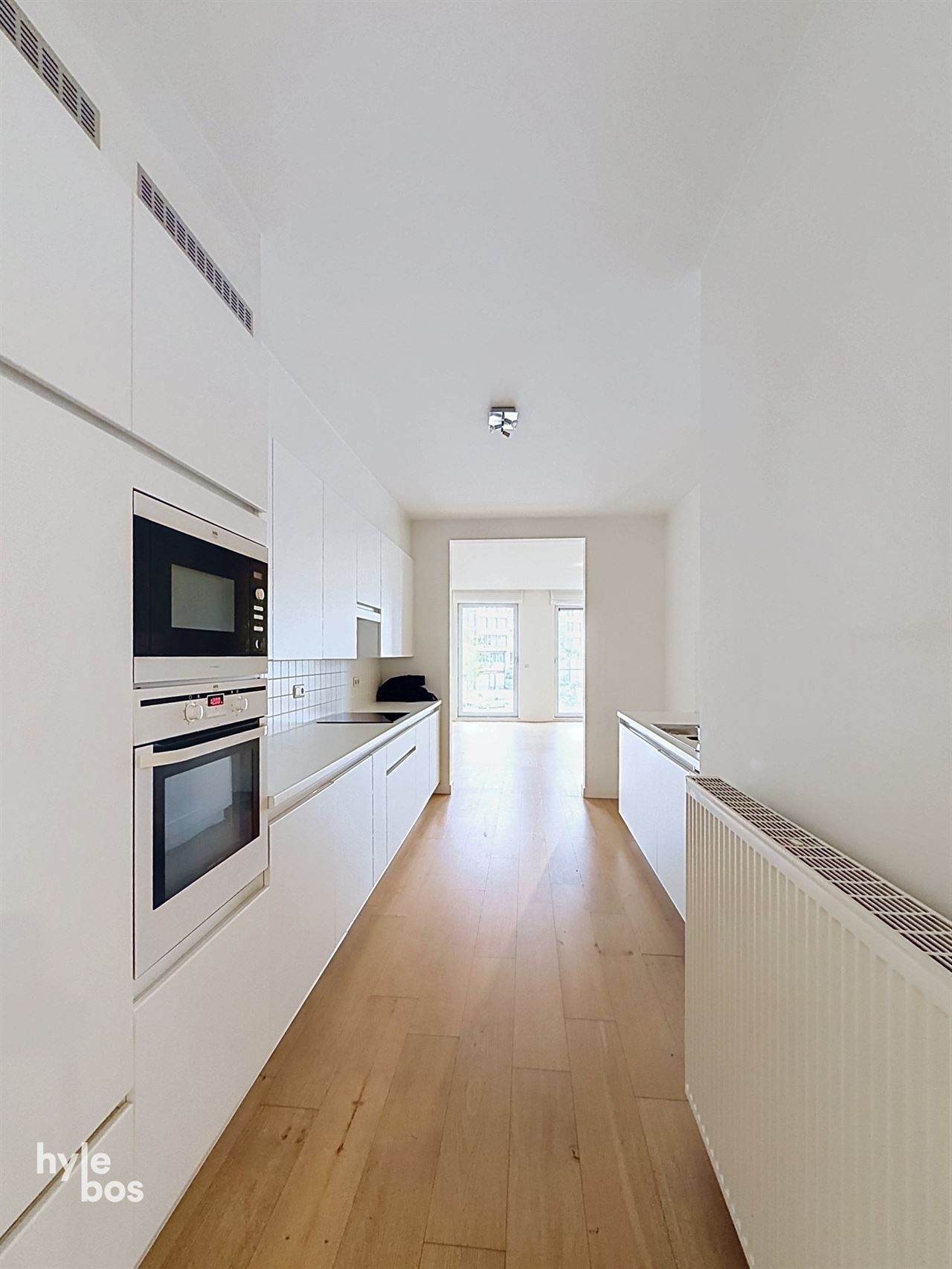 Luxueus appartement met zicht op Grote Markt