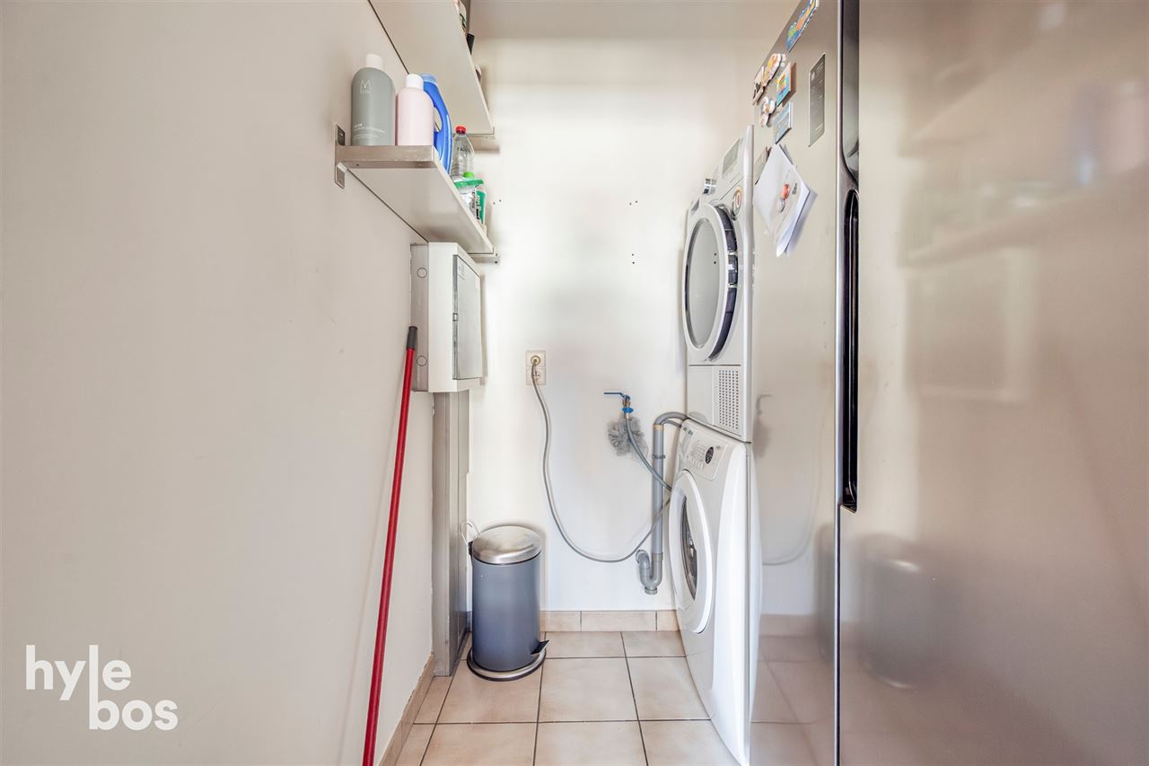 Ruim en centraal gelegen appartement met garage