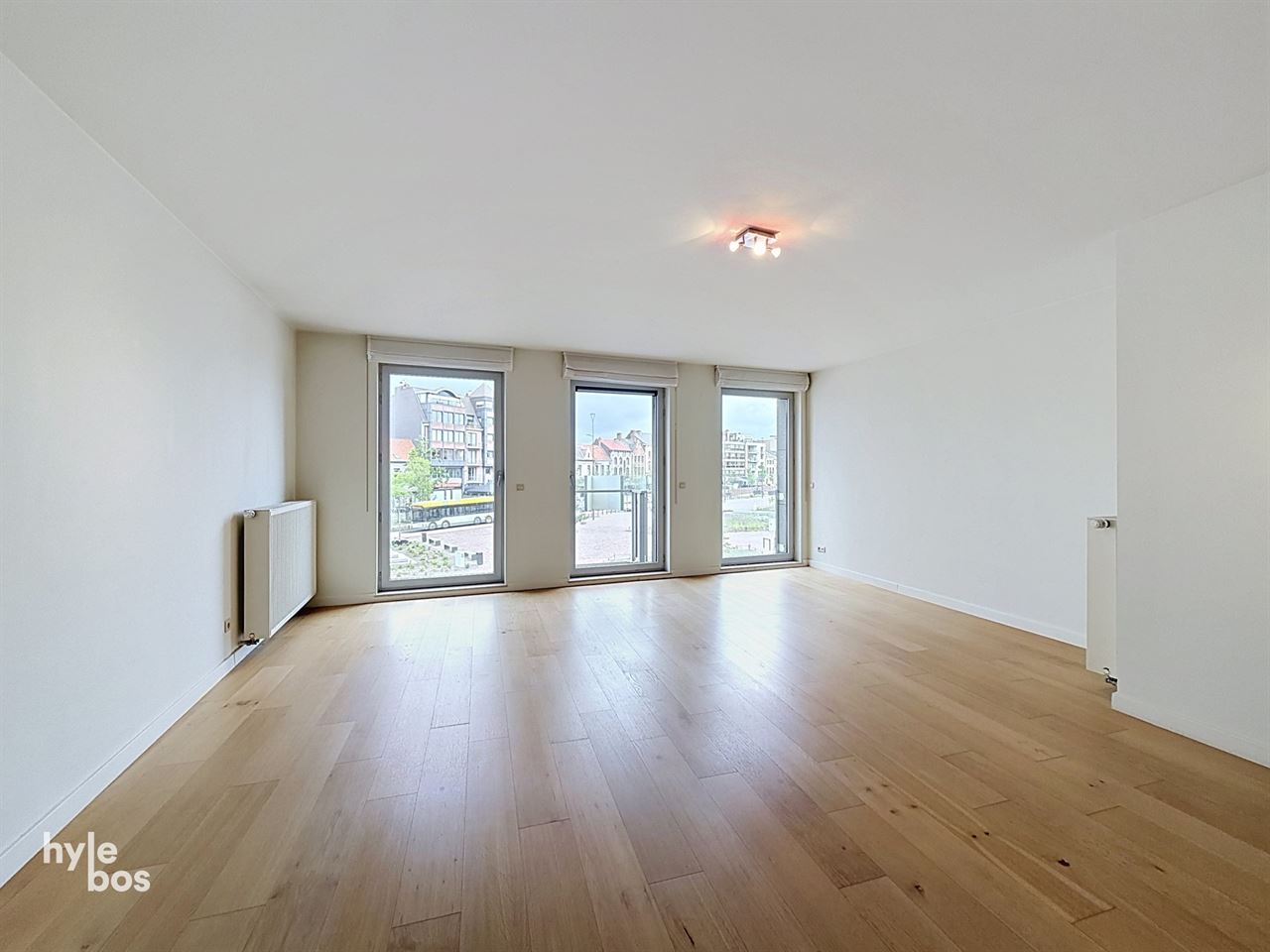 Luxueus appartement met zicht op Grote Markt