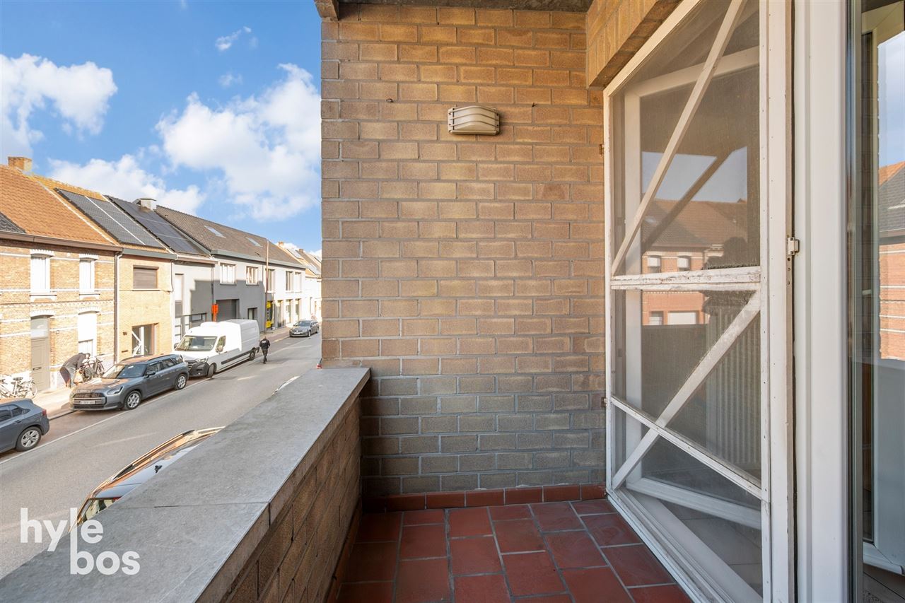 Ruim en centraal gelegen appartement met garage