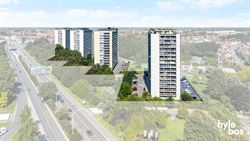 Foto 1 : Appartement te 9100 SINT-NIKLAAS (België) - Prijs 695 €/maand