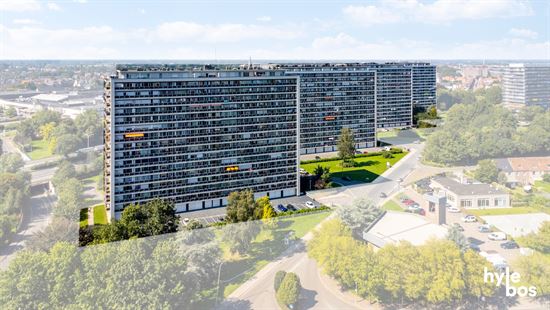 Nabij Waasland Shoppincenter gelegen appartement