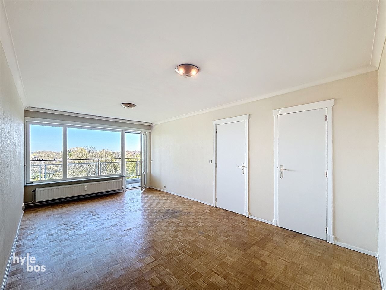 Nabij Waasland Shoppincenter gelegen appartement