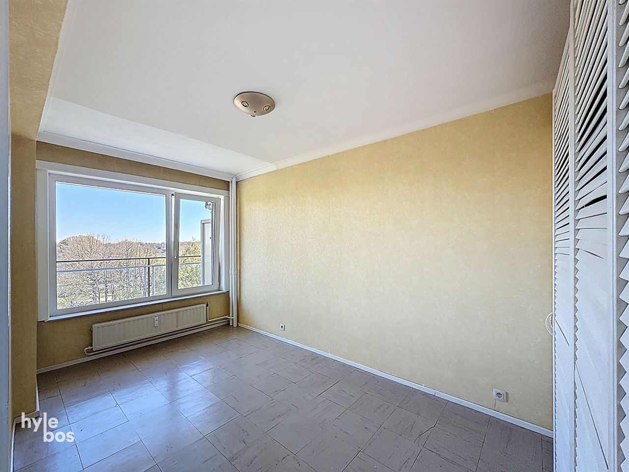 Nabij Waasland Shoppincenter gelegen appartement