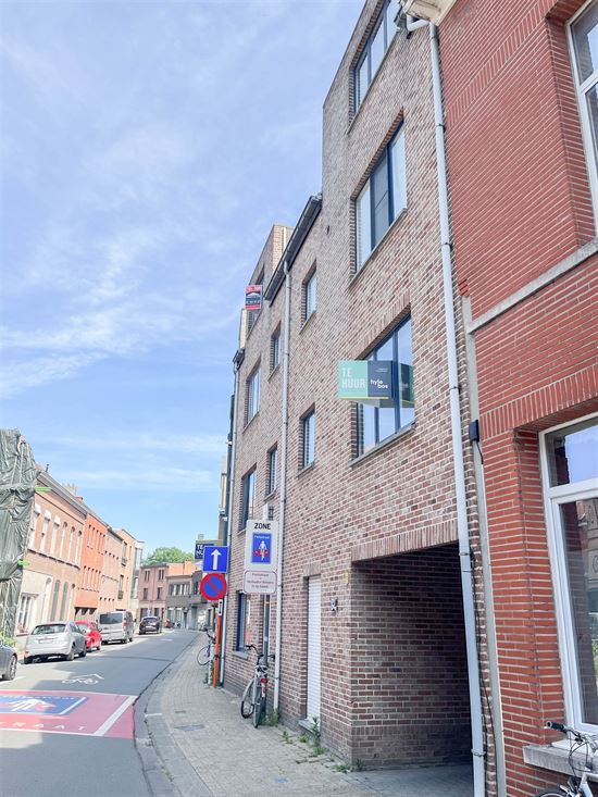 In het centrum instapklaar 2 slaapkamer appartement