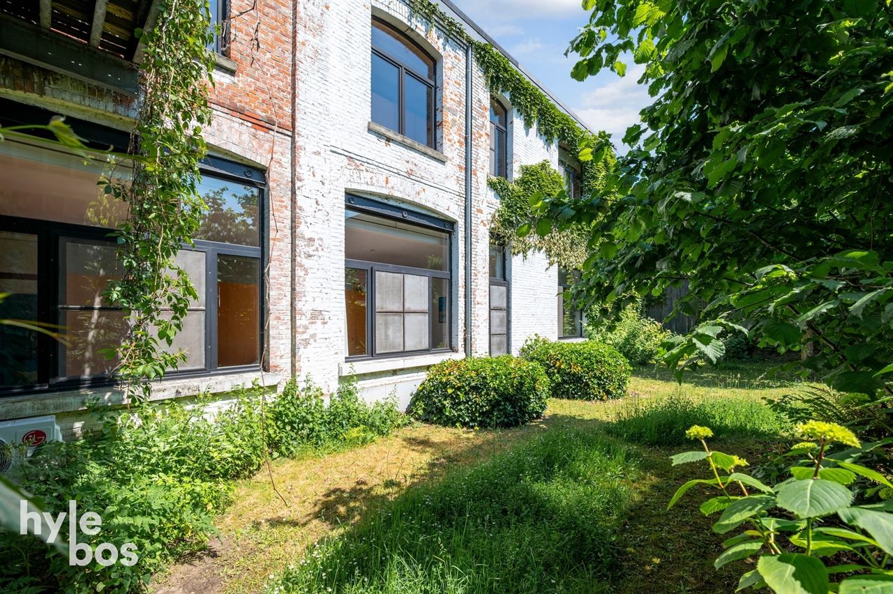 Uniek open woonconcept met mooie tuin