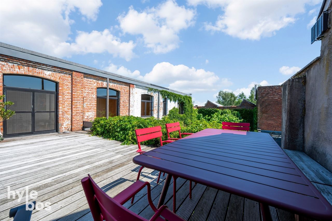 Uniek open woonconcept met mooie tuin