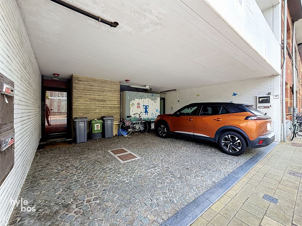 Commerciële ruimte in centrum van de stad