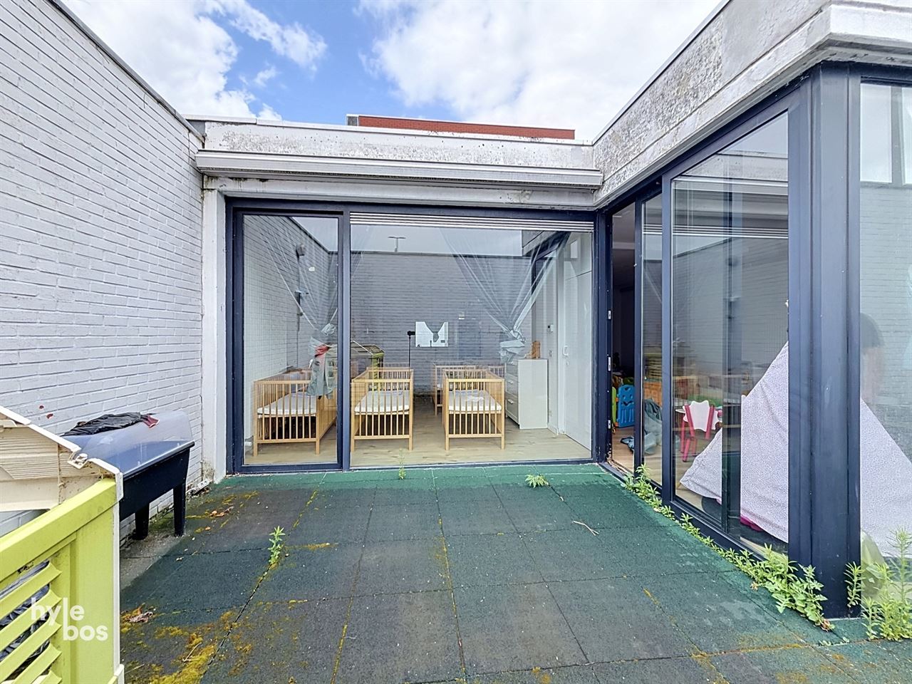 Commerciële ruimte in centrum van de stad