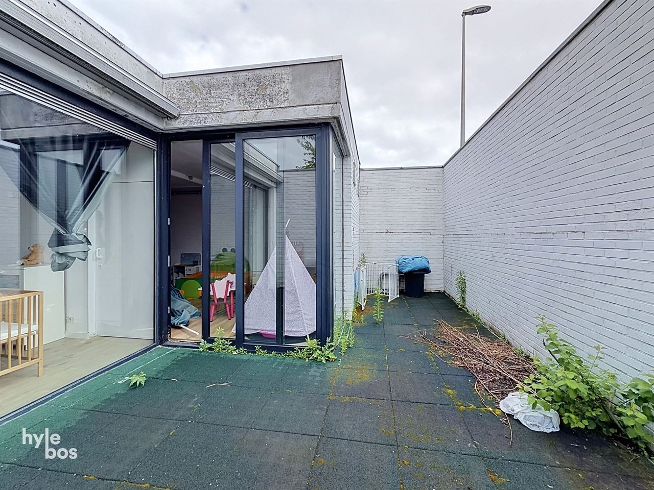 Commerciële ruimte in centrum van de stad