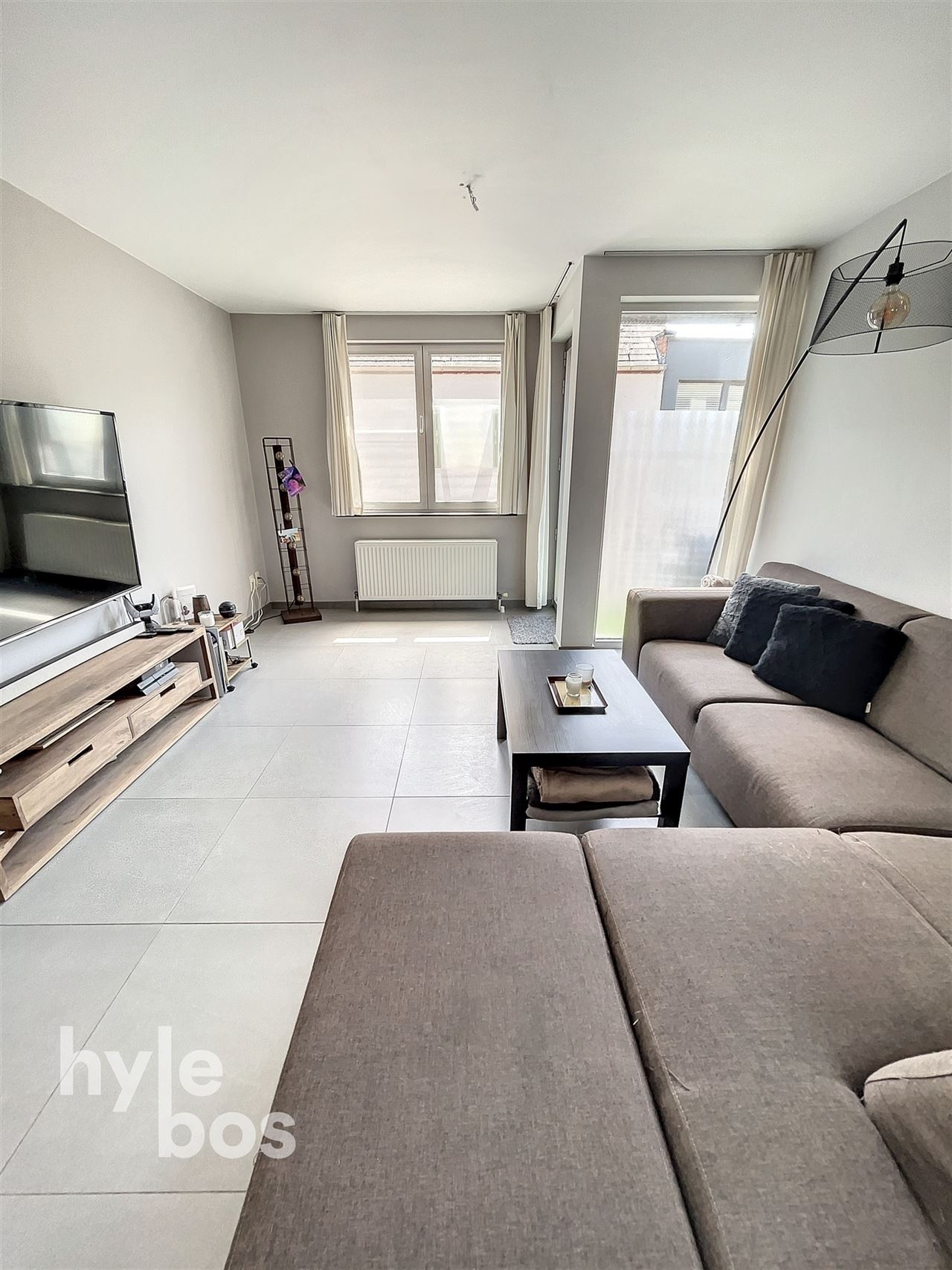 Instapklaar appartement met 1 slaapkamer op centrale ligging
