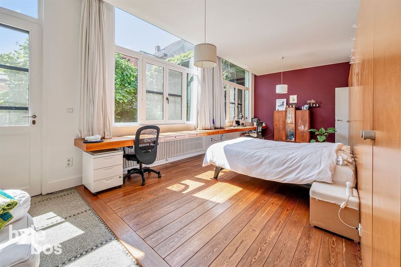 Uniek open woonconcept met mooie tuin