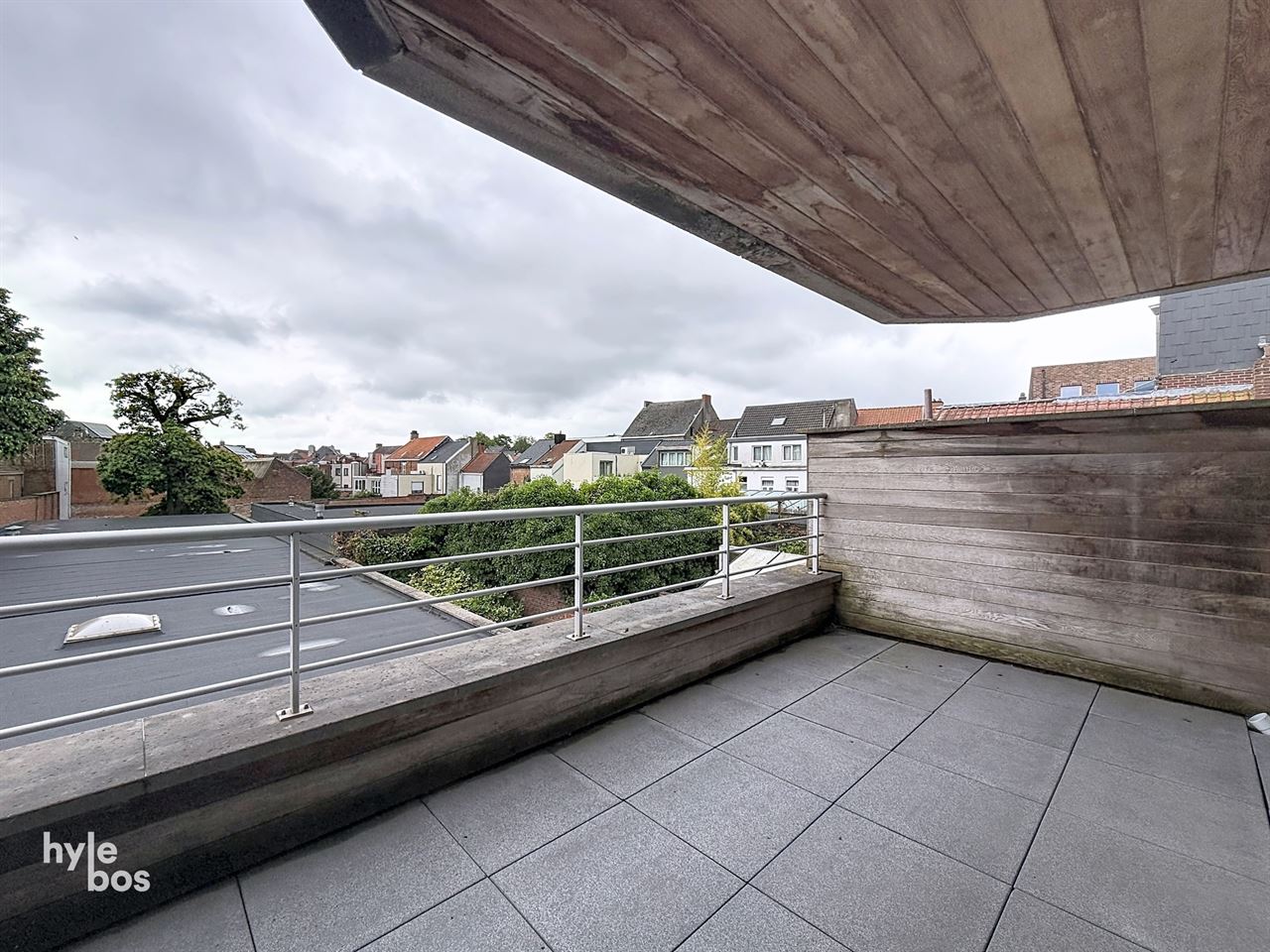 Luxueus appartement met zicht op Grote Markt
