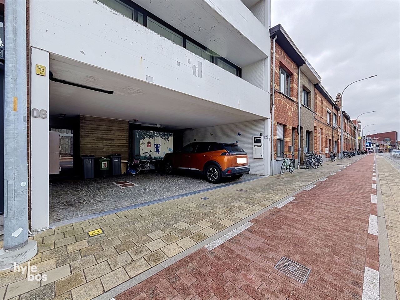 Commerciële ruimte in centrum van de stad