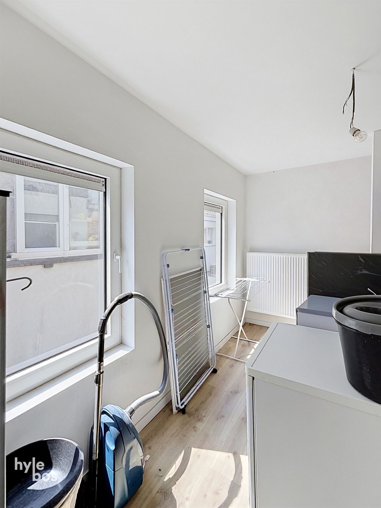 Centraal gelegen, instapklare stadswoning met 2 slaapkamers