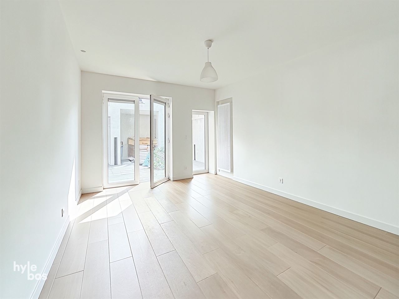 Centraal gelegen, instapklare stadswoning met 2 slaapkamers
