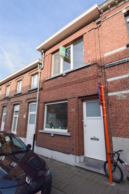 Centraal gelegen, instapklare stadswoning met 2 slaapkamers