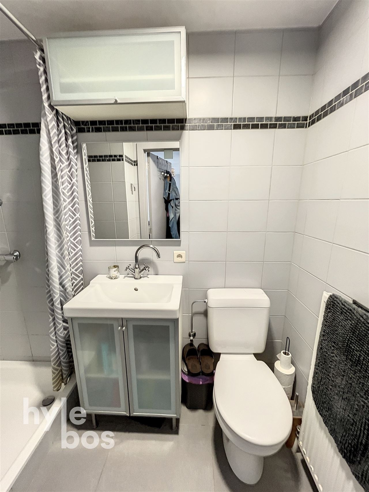 Instapklaar appartement met 1 slaapkamer op centrale ligging