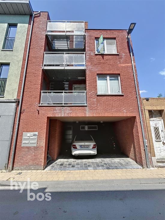 Instapklaar appartement met 1 slaapkamer op centrale ligging
