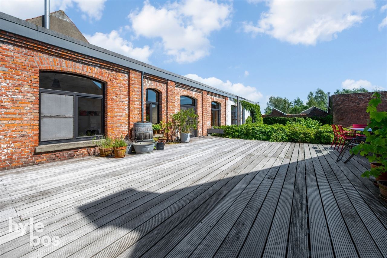 Uniek open woonconcept met mooie tuin