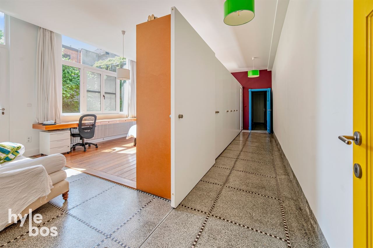 Uniek open woonconcept met mooie tuin