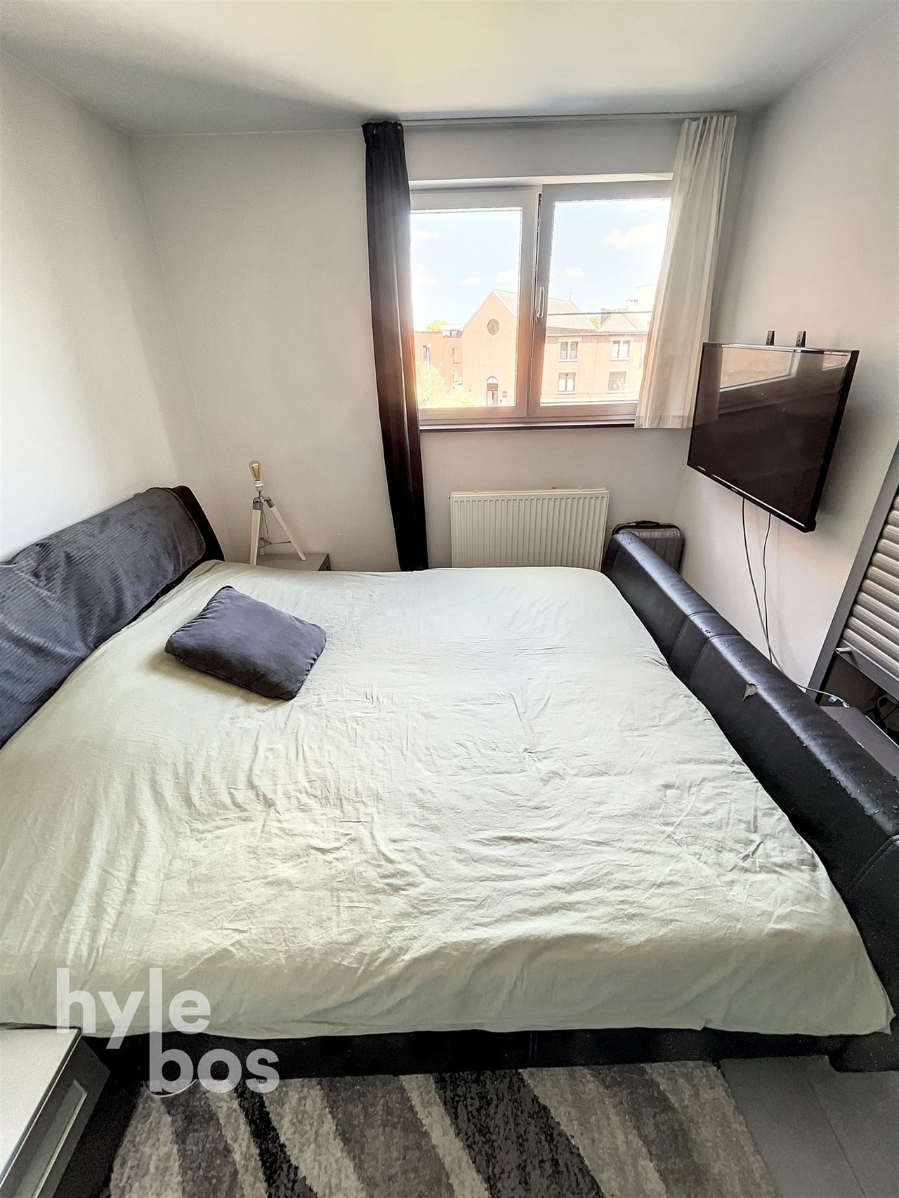Instapklaar appartement met 1 slaapkamer op centrale ligging