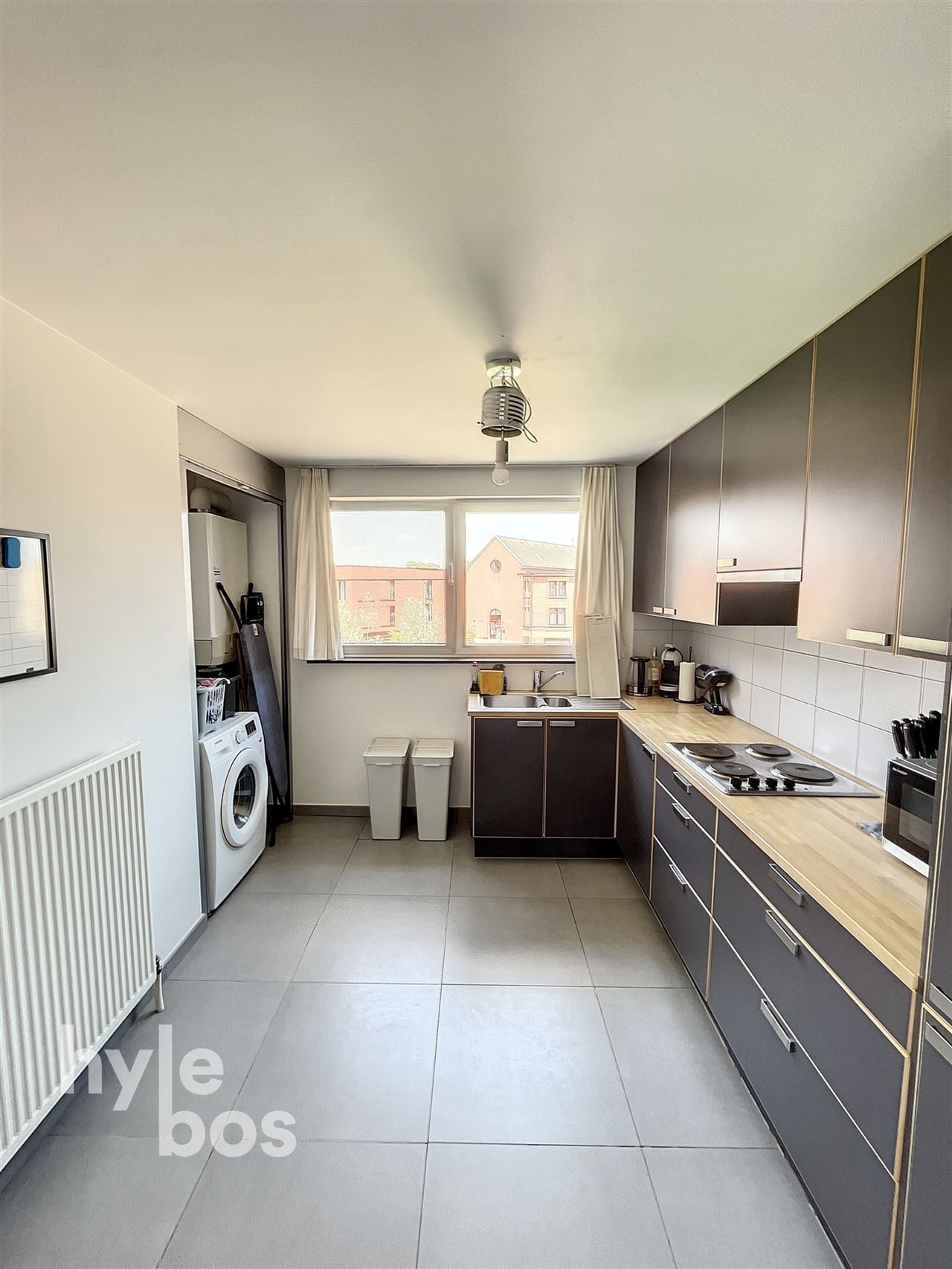Instapklaar appartement met 1 slaapkamer op centrale ligging