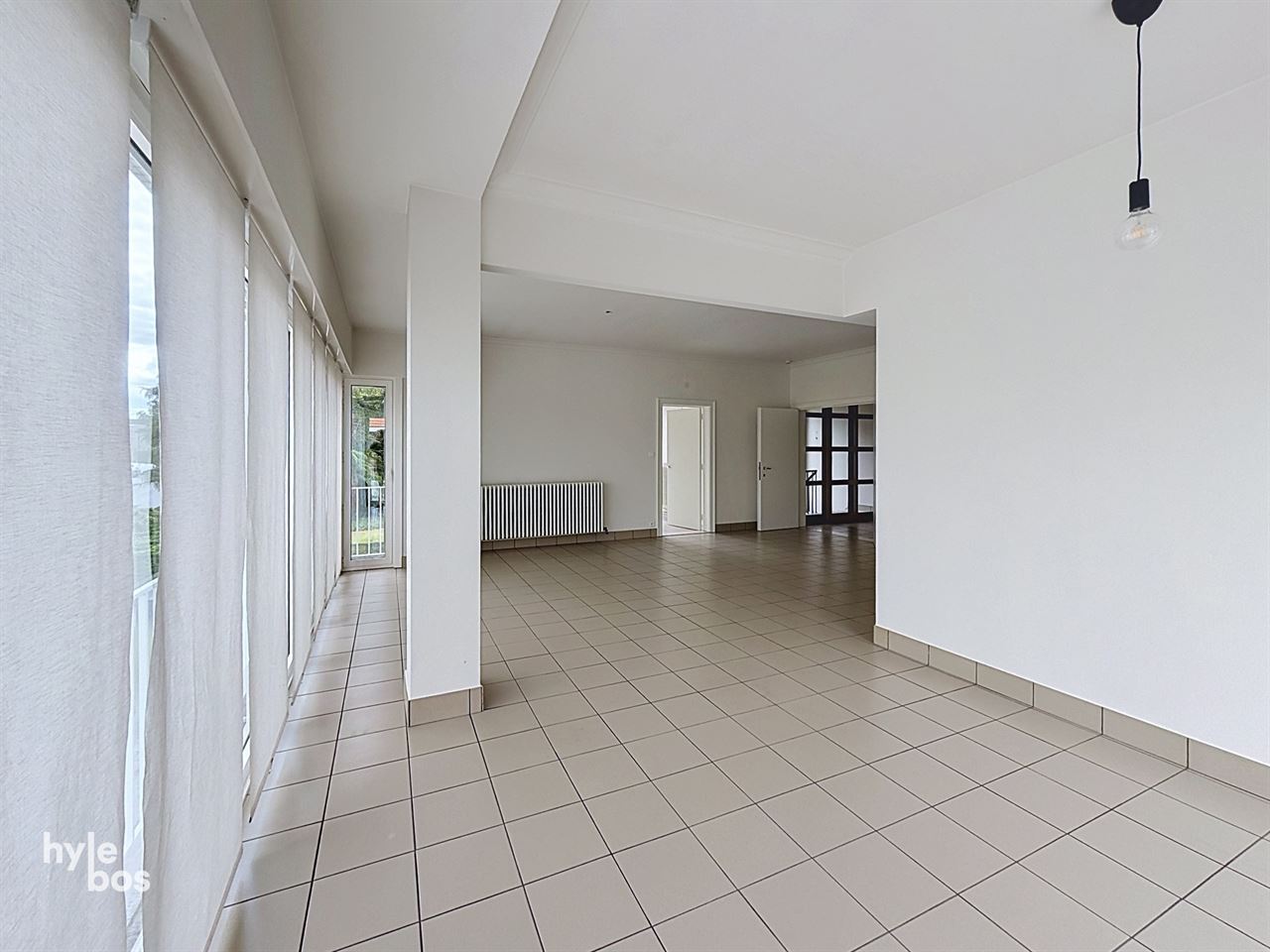 3 slaapkamer appartement met ruim terras en autostaanplaats