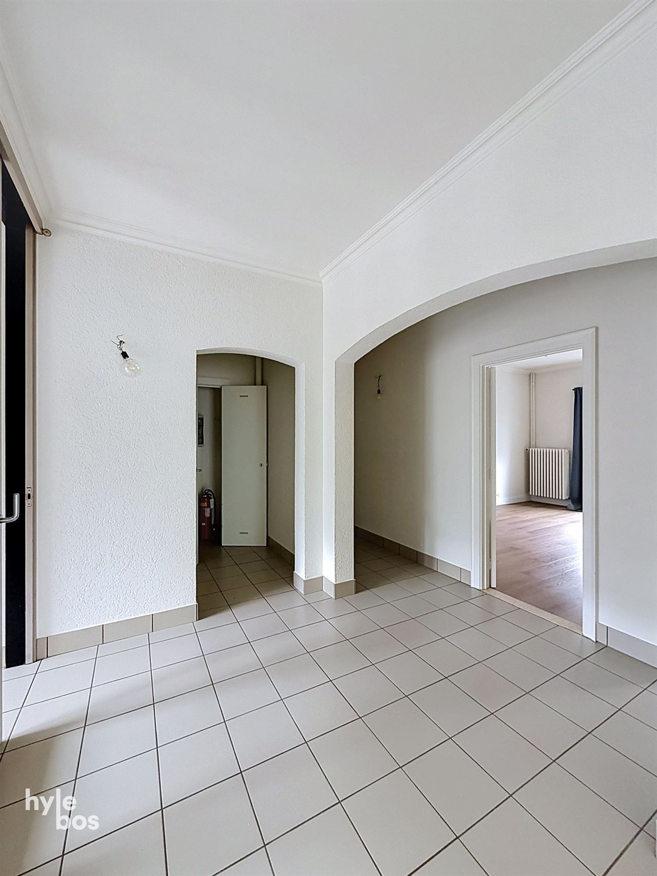 3 slaapkamer appartement met ruim terras en autostaanplaats