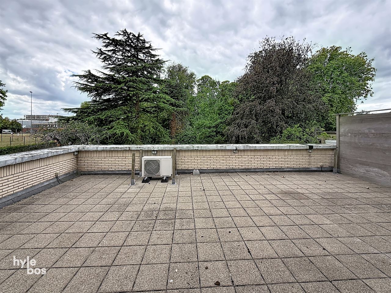 3 slaapkamer appartement met ruim terras en autostaanplaats