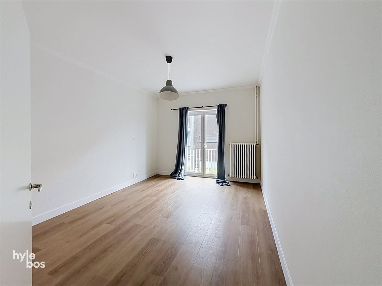 3 slaapkamer appartement met ruim terras en autostaanplaats