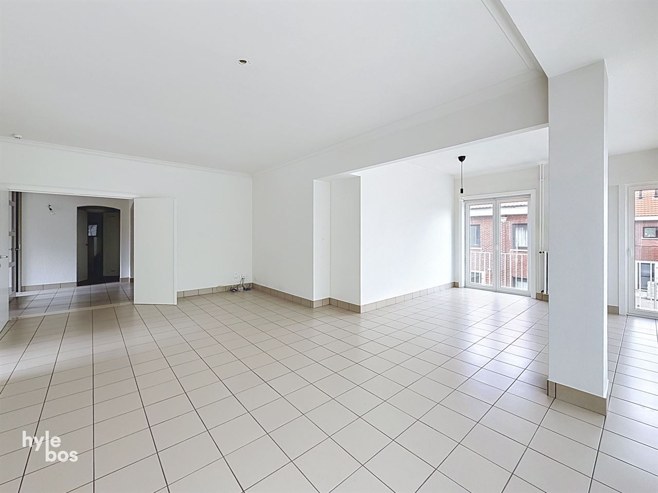 3 slaapkamer appartement met ruim terras en autostaanplaats