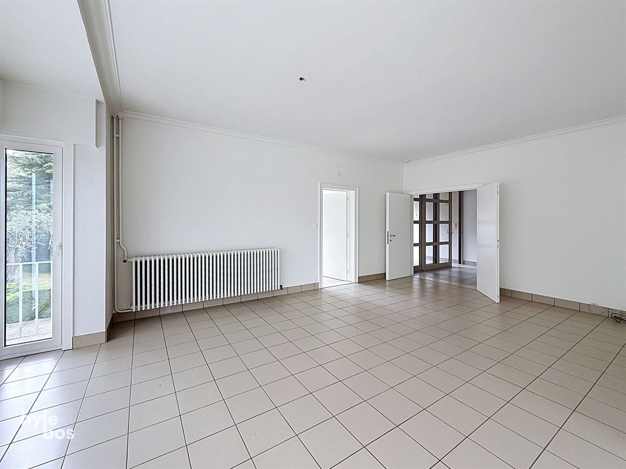 3 slaapkamer appartement met ruim terras en autostaanplaats
