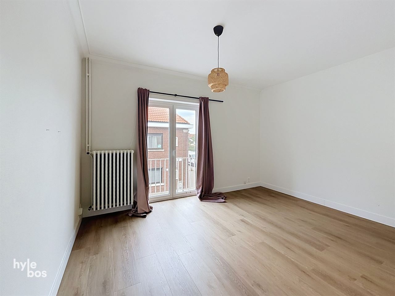 3 slaapkamer appartement met ruim terras en autostaanplaats