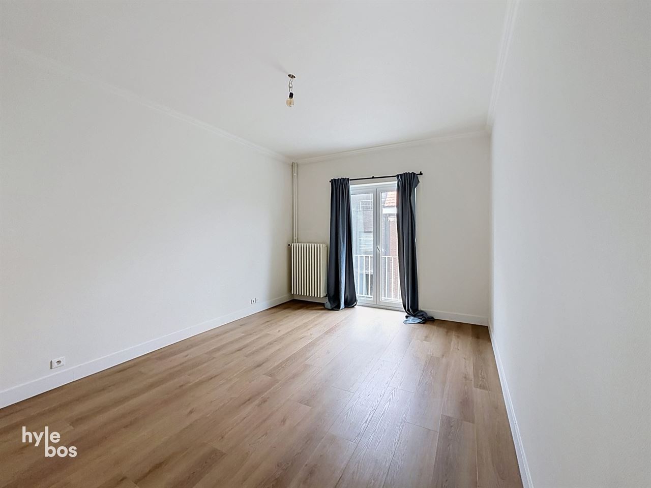 3 slaapkamer appartement met ruim terras en autostaanplaats